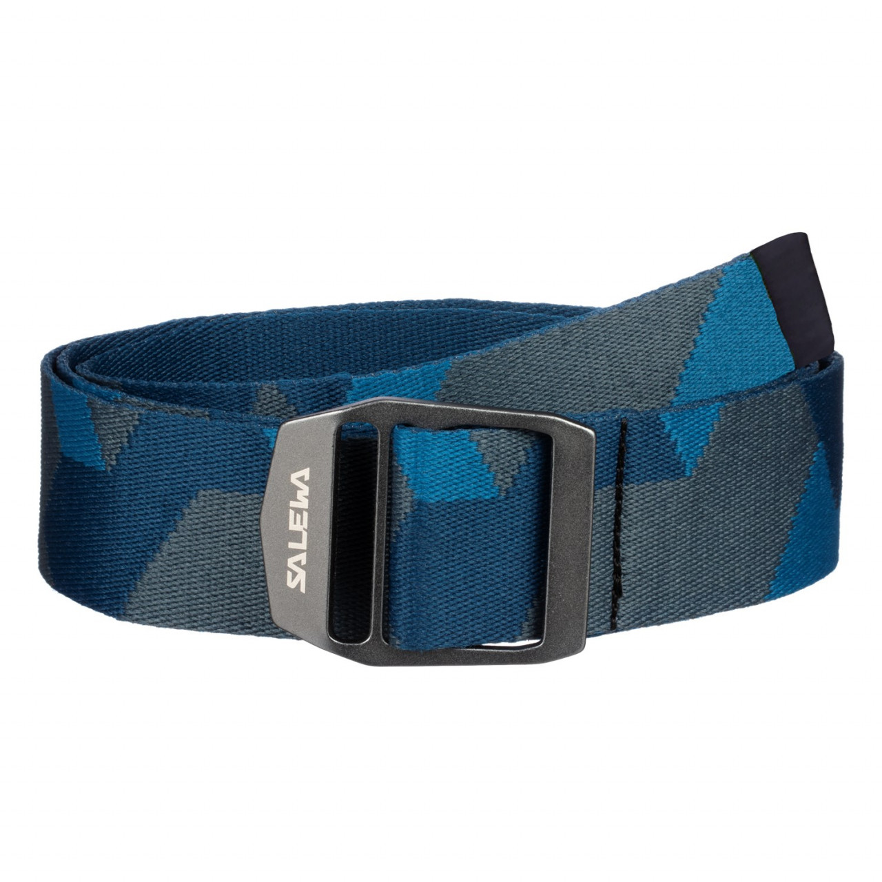 Salewa Gürtel Blau/Navy/Camouflage DE-904623